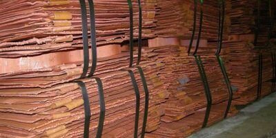 Copper Cathode Scrap